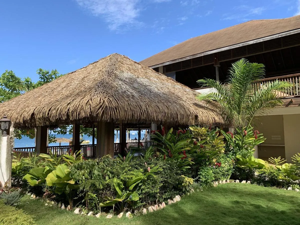 Family Comfort In Jamaica - Enjoy 7 Miles Of White Sand Beach! Villa ネグリル