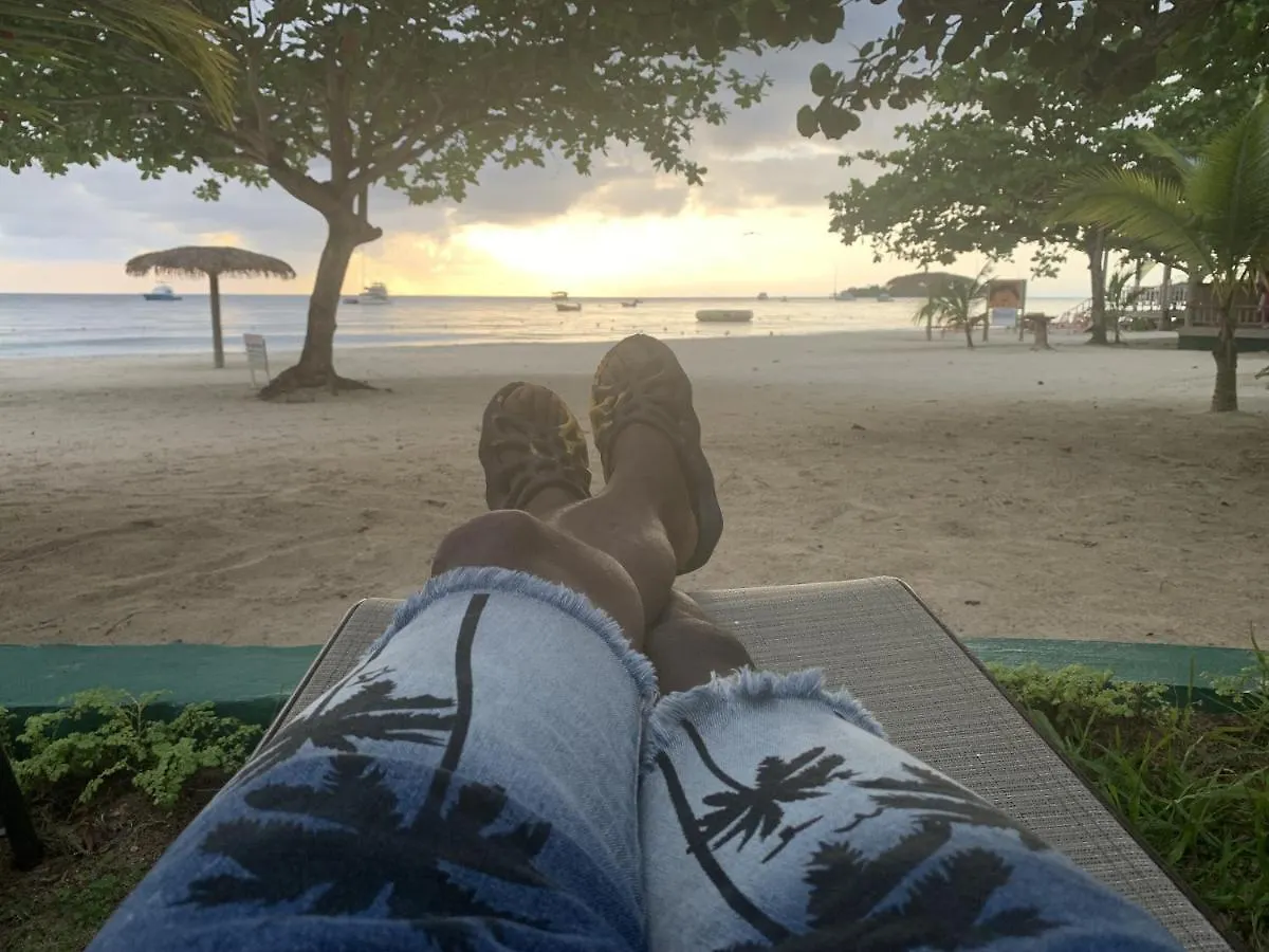 Family Comfort In Jamaica - Enjoy 7 Miles Of White Sand Beach! Villa ネグリル