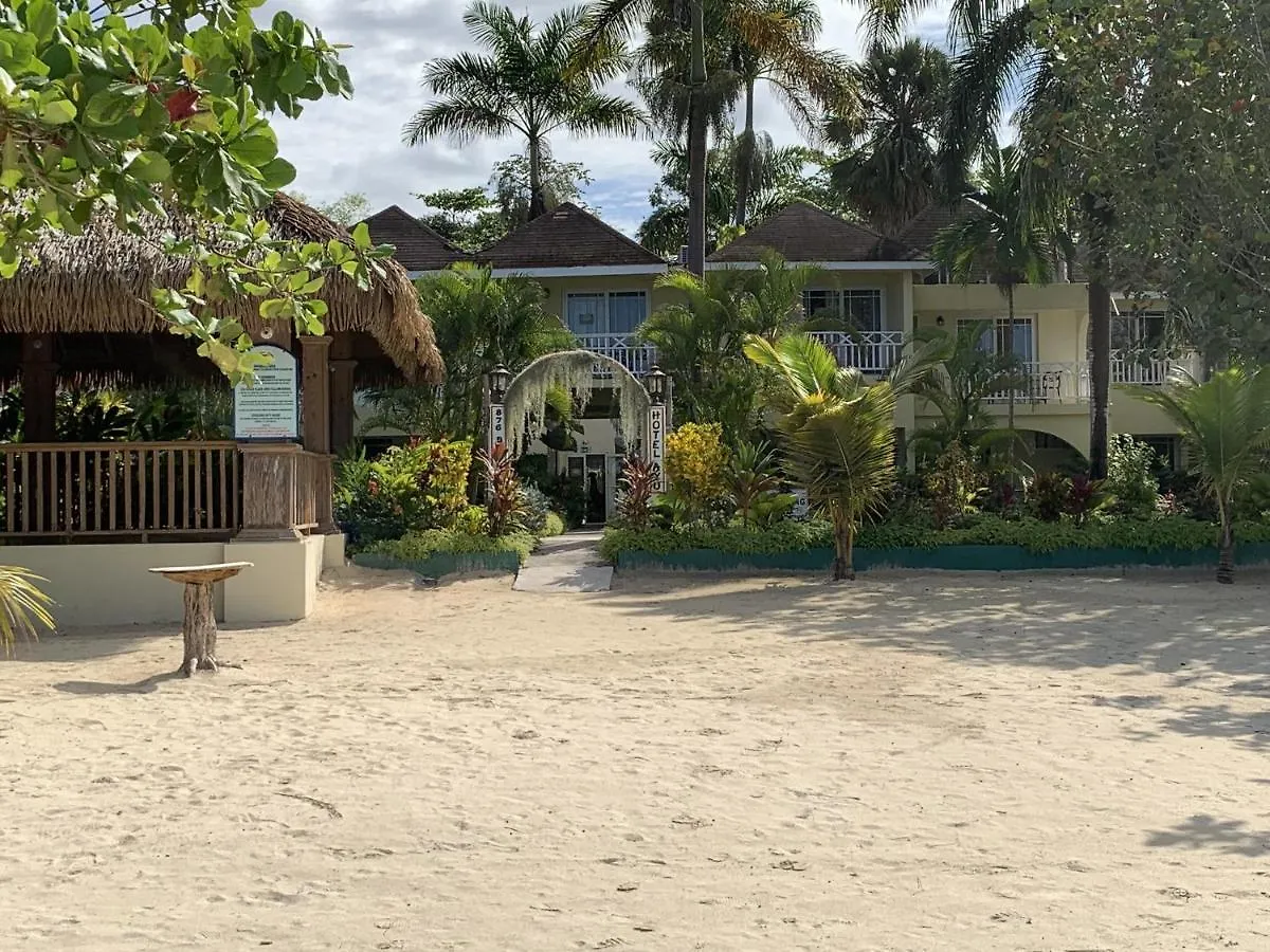 Family Comfort In Jamaica - Enjoy 7 Miles Of White Sand Beach! Villa Negril