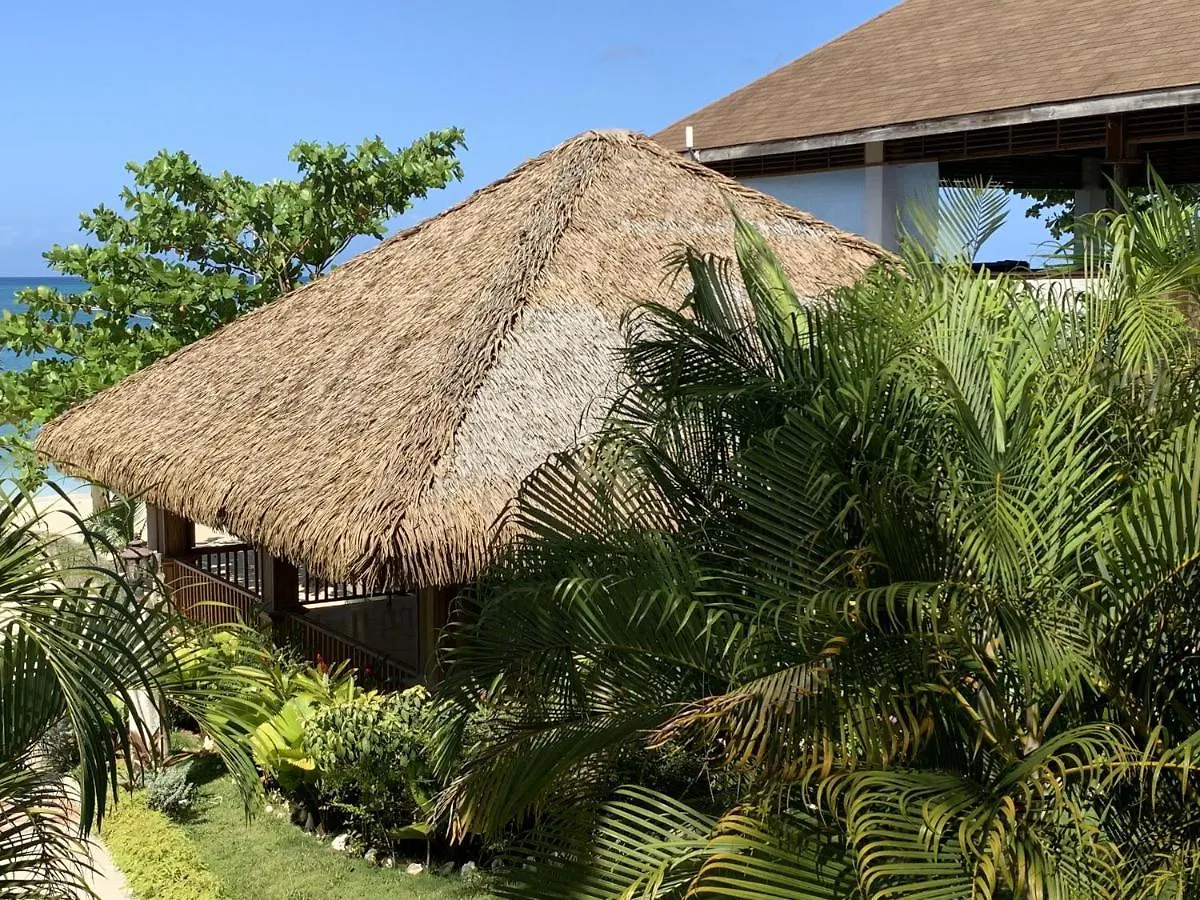 Family Comfort In Jamaica - Enjoy 7 Miles Of White Sand Beach! Villa Negril 0*,